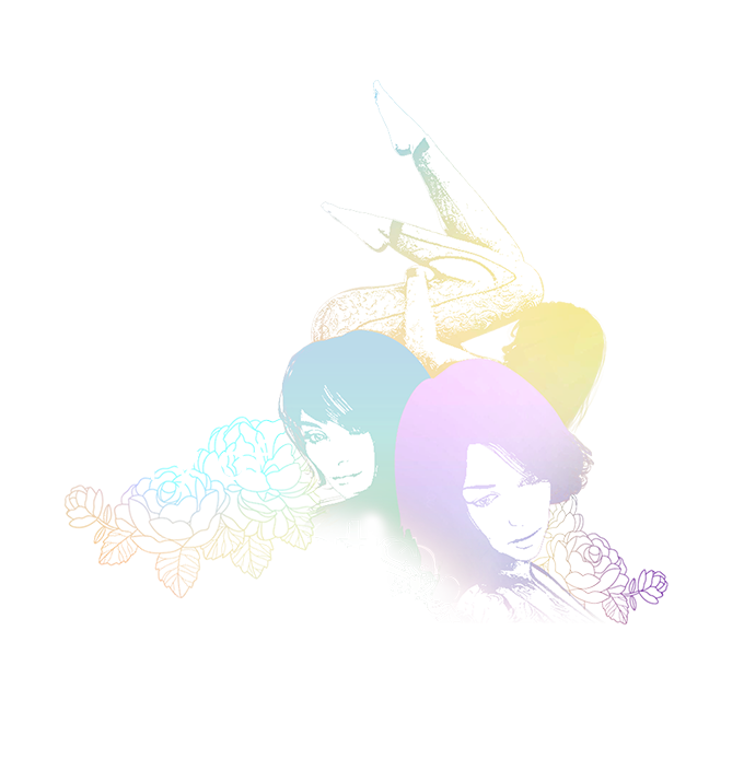 The Velvet Paws logo
